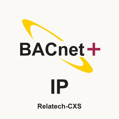 Relatech-CXS BACnet+ IP module