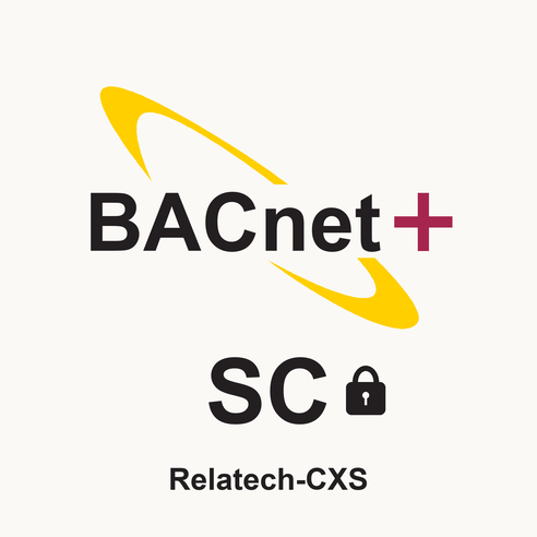 Relatech-CXS BACnet+ SC module
