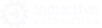 Inductive Automation Logo White